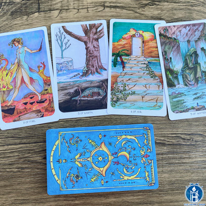 Journey Tarot 🇺🇸