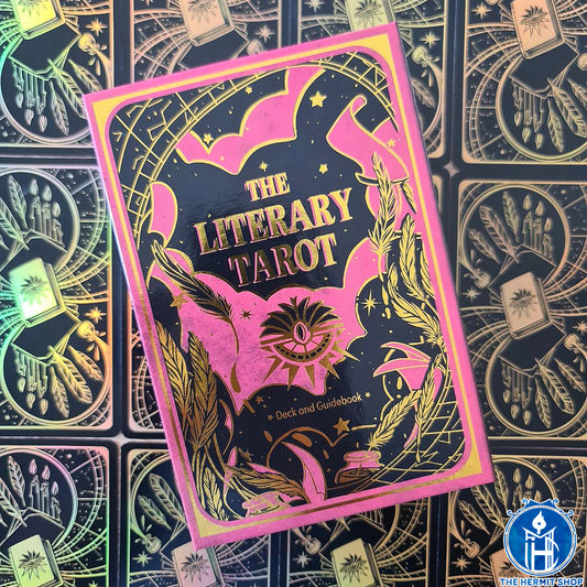 The Literary Tarot 🇺🇸