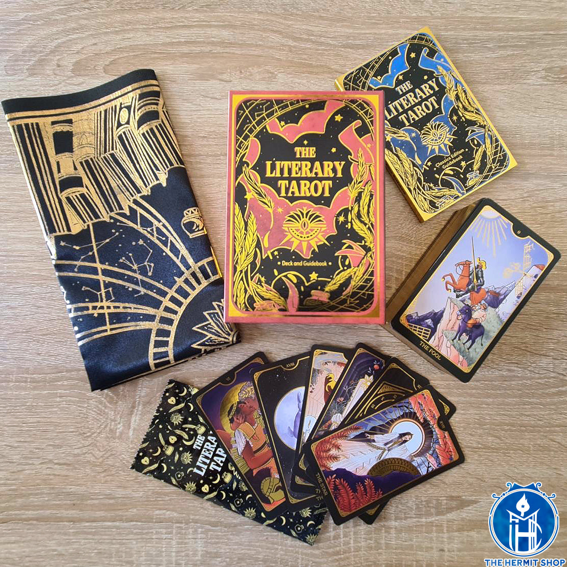 The Literary Tarot 🇺🇸