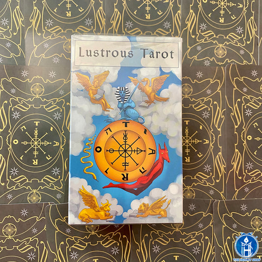 Lustrous Tarot 🇺🇸
