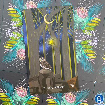 The Meraki Tarot (3rd Ed.) 🇺🇸