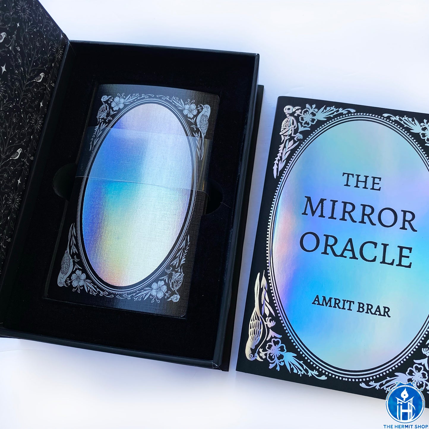 The Mirror Oracle 🇨🇦