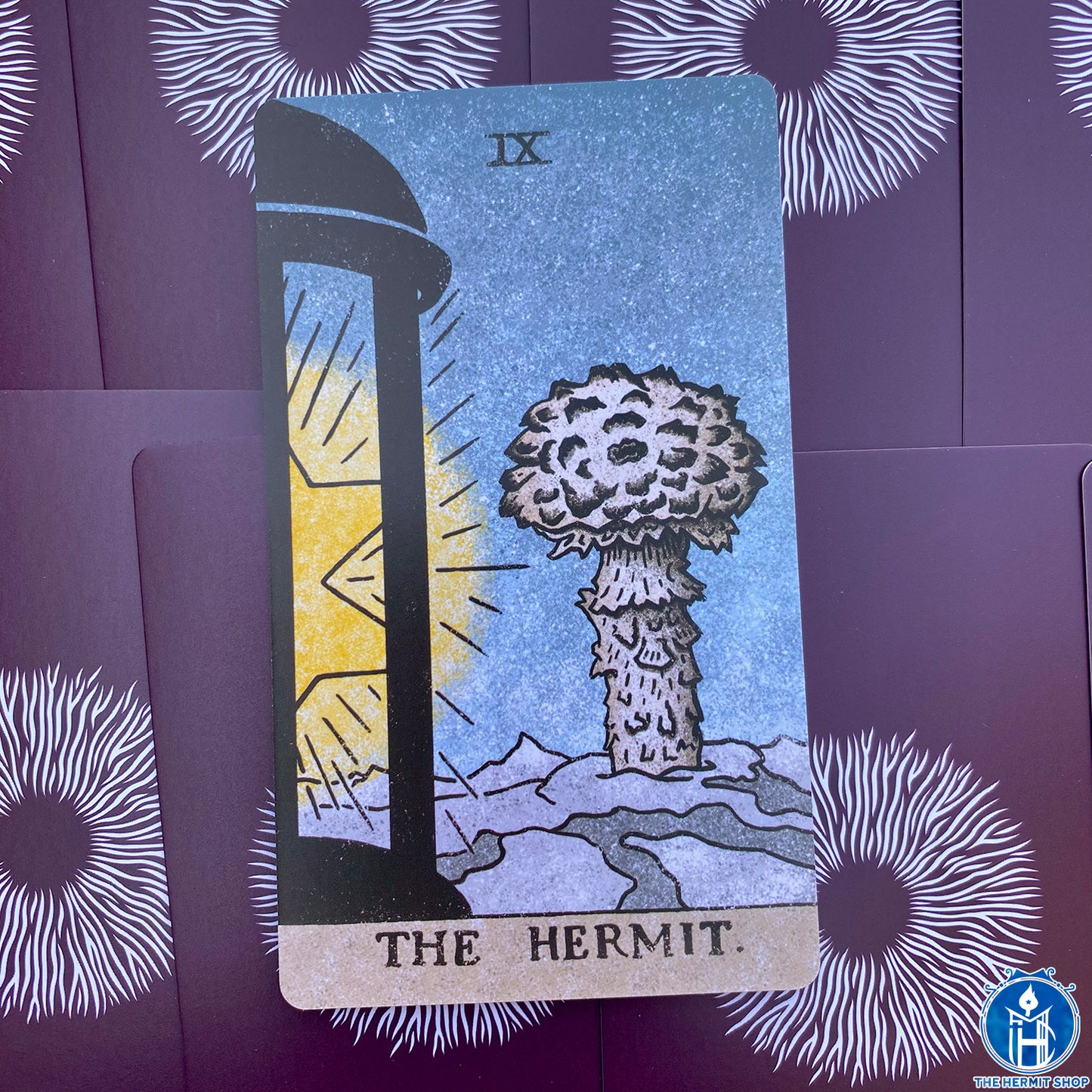 The Mushroom Hunter’s Tarot 🇺🇸