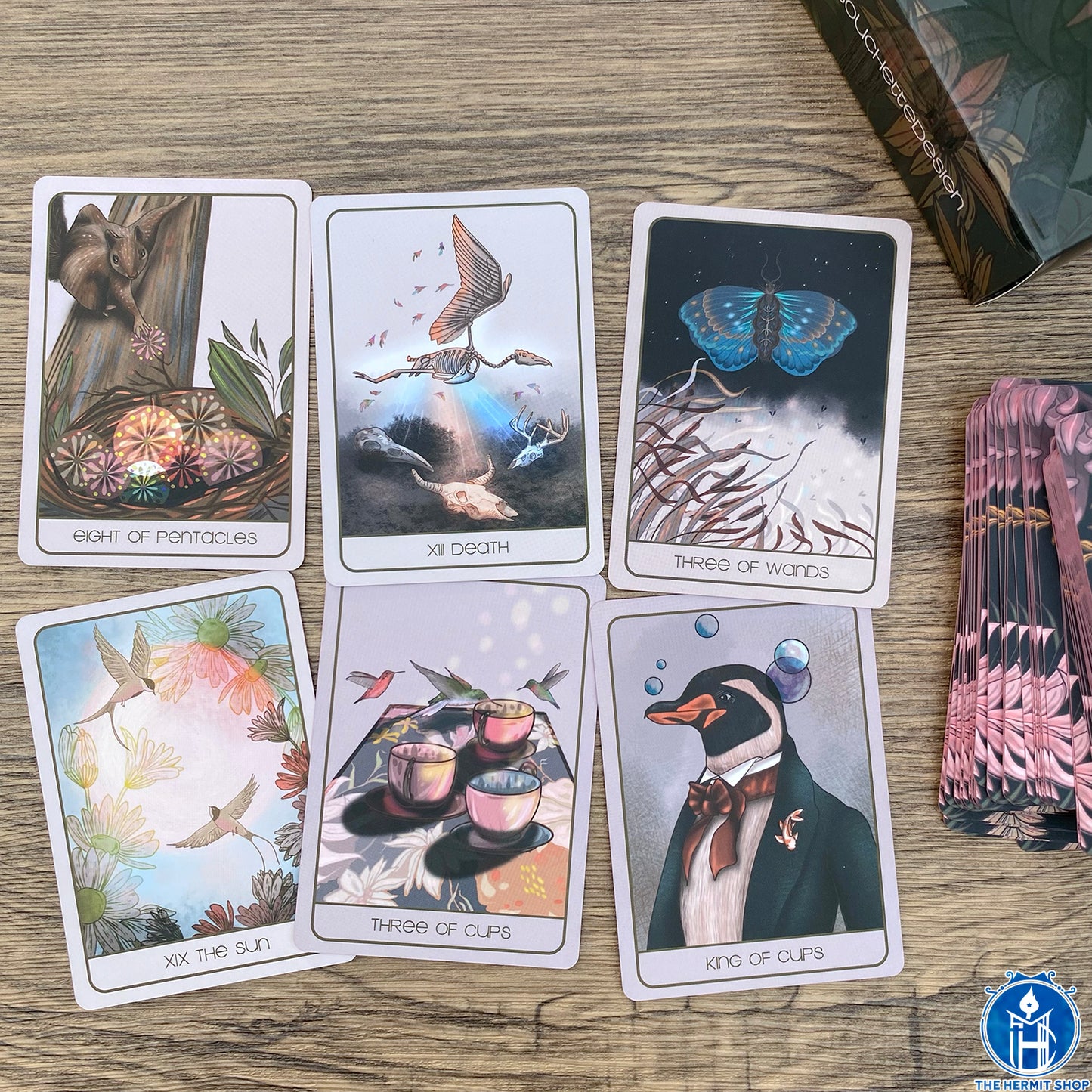 Orenda Tarot 🇺🇸