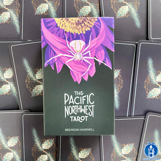 The Pacific Northwest Tarot 🇺🇸