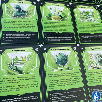 Success Oracle Cards 🇺🇸