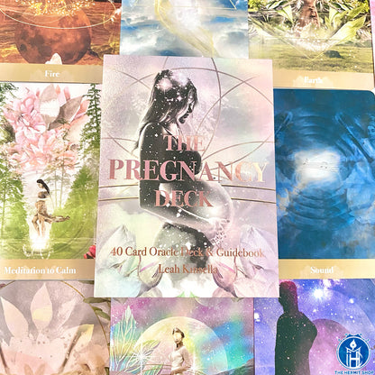 The Pregnancy Oracle Deck 🇺🇸