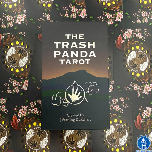 The Trash Panda Tarot (2nd Ed.) 🇺🇸