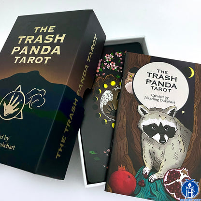 The Trash Panda Tarot (2nd Ed.) 🇺🇸
