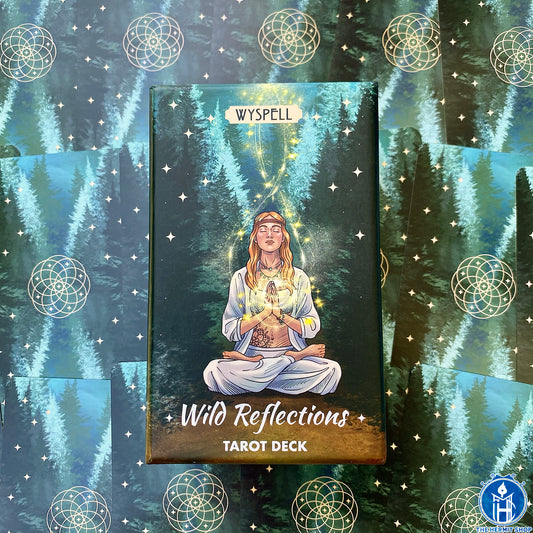 Wild Reflections Tarot 🇺🇦