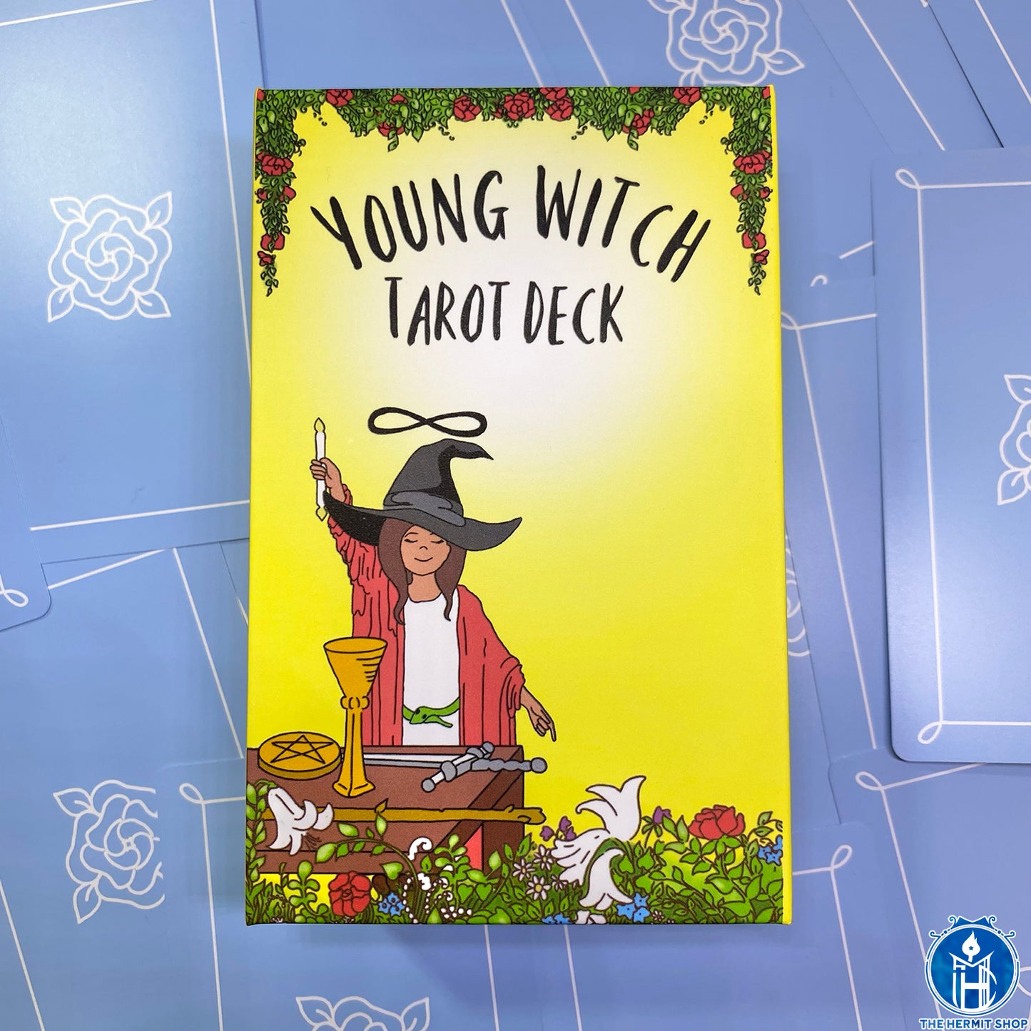 Young Witch Tarot Deck 🇺🇸