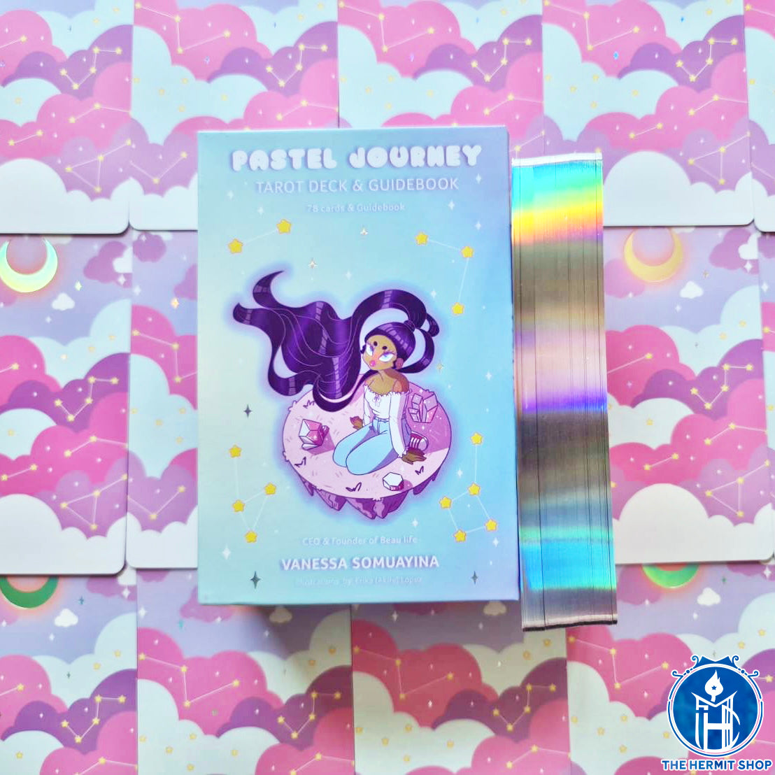 The Pastel Journey Tarot 🇨🇭