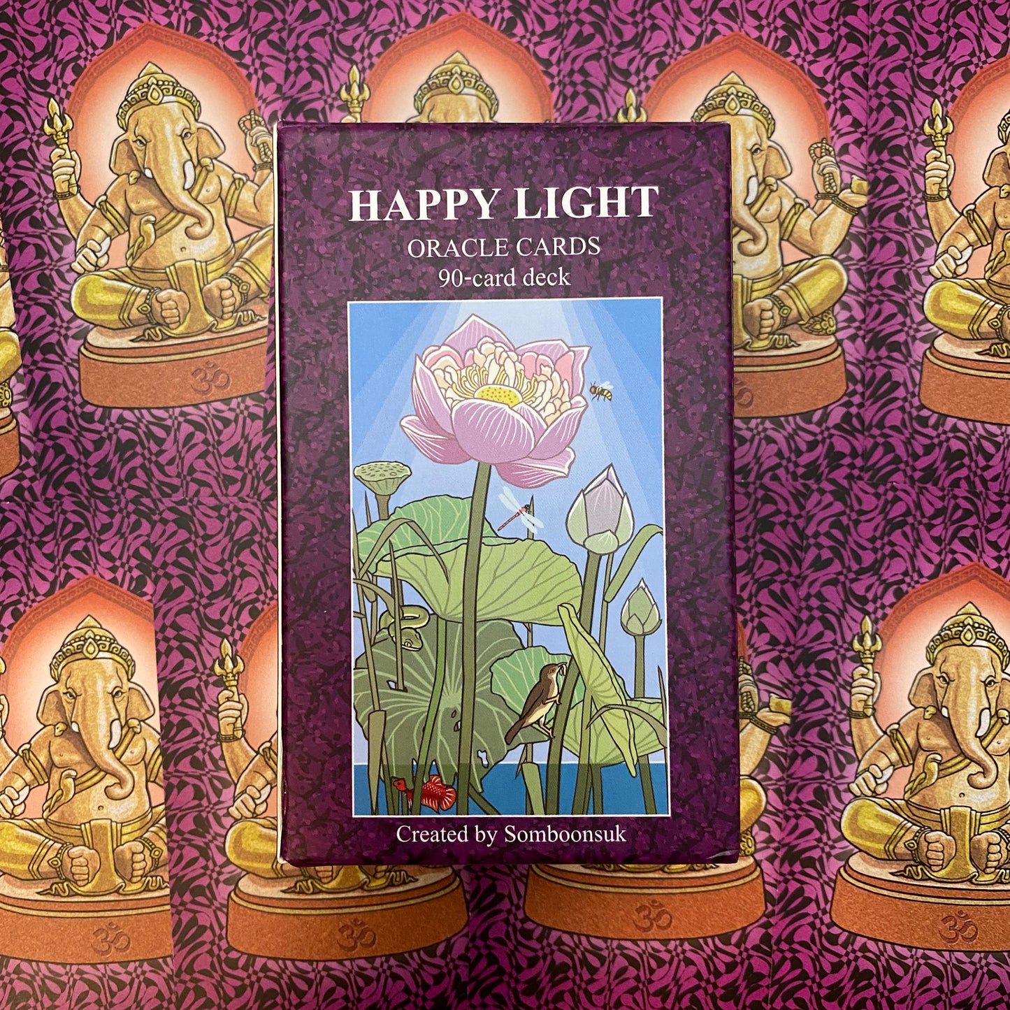 Happy Light Oracle 🇹🇭