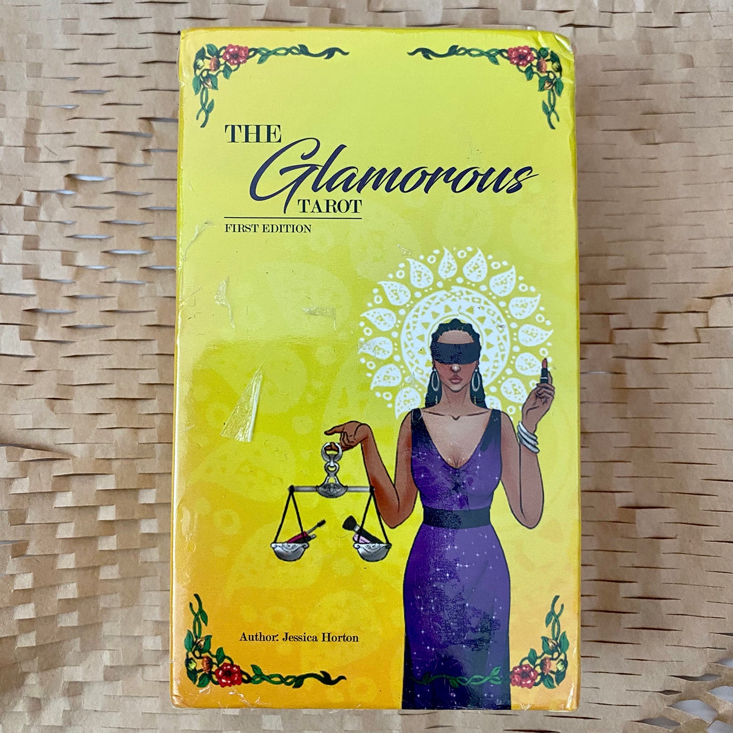 The Glamorous Tarot - Dented Box 🇺🇸