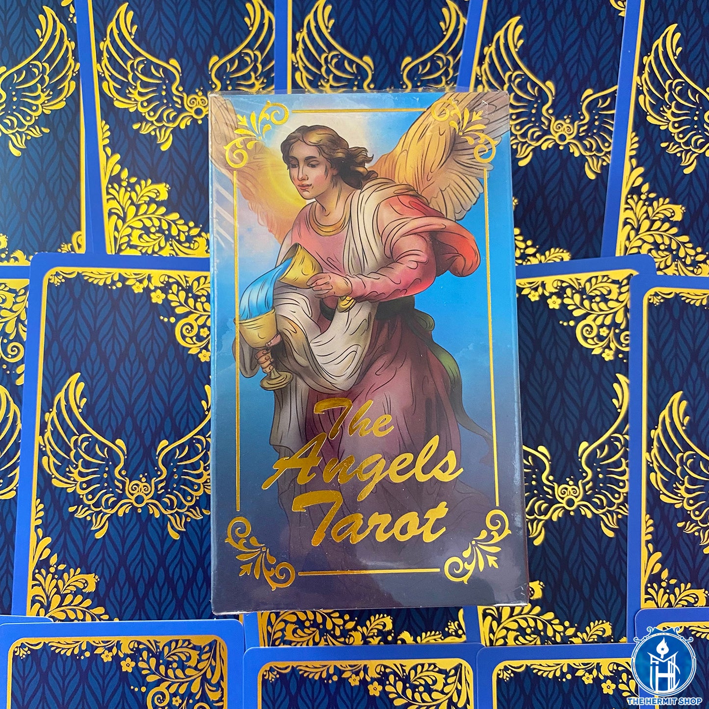 The Angels Tarot 🇺🇸