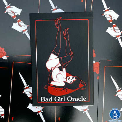Bad Girl Oracle 🇺🇸