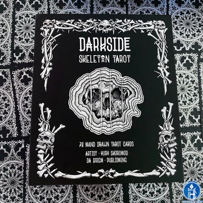 Darkside Skeleton Tarot 🇺🇸