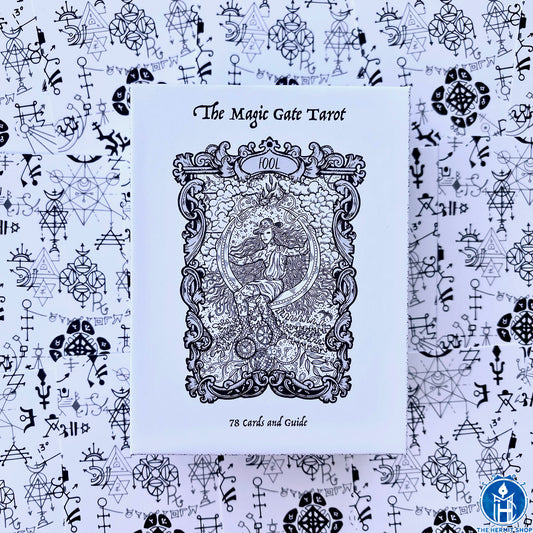 The Magic Gate Tarot 🇺🇸