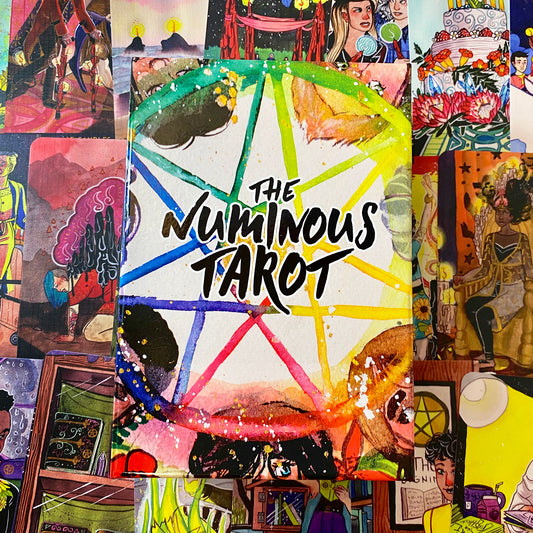 The Numinous Tarot 🇺🇸
