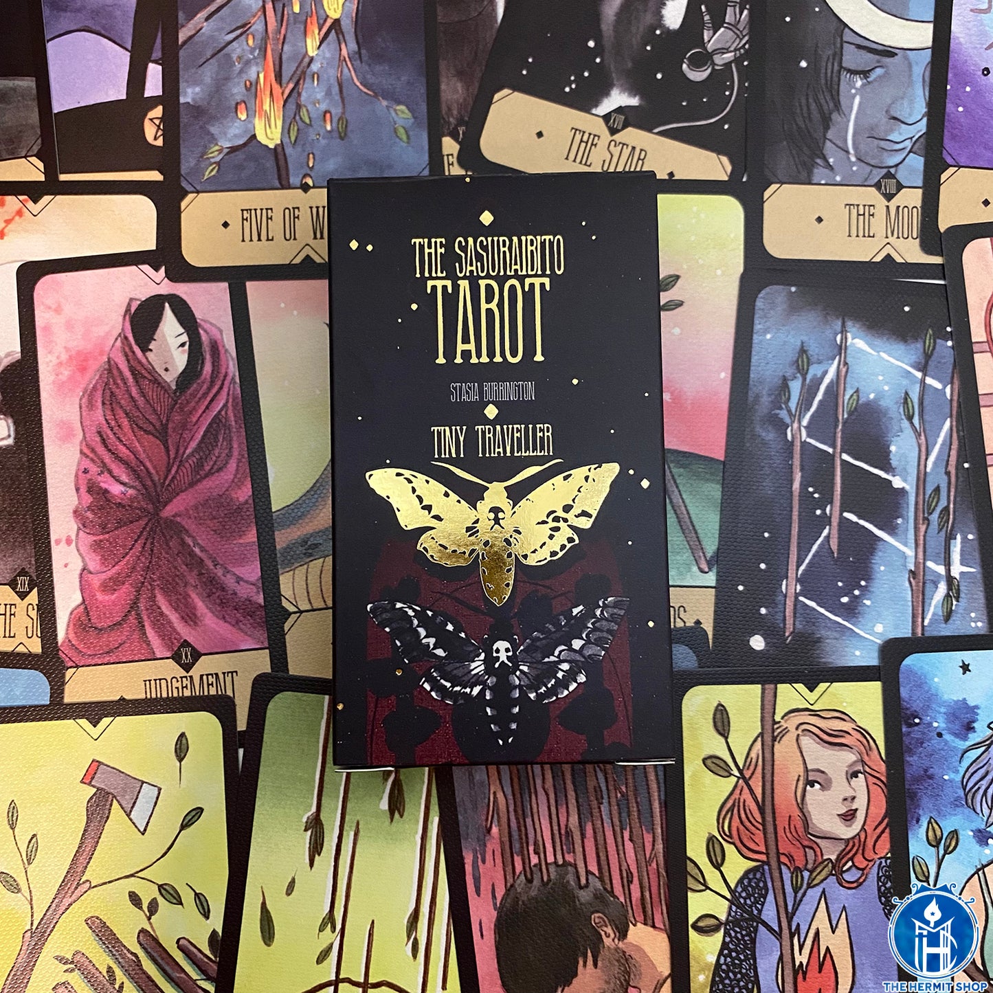 The Sasuraibito Tarot 🇺🇸