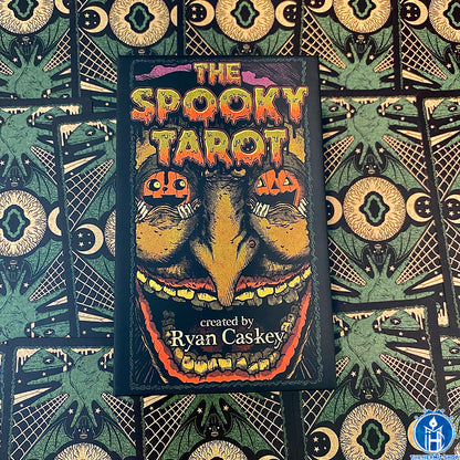 The Spooky Tarot 🇺🇸
